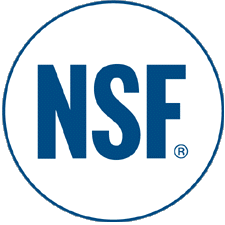 Congrats! Our company passed the National Sanitation Foundation 61 product certification on 2024/6/7!