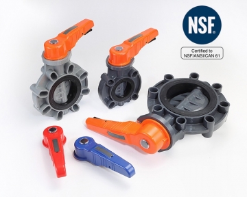 Butterfly Valve-NSF/ANSI/CAN 61